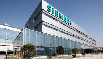 Siemens SNC Nanjing