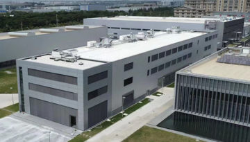 TRUMPF Taicang, Phase 4/5